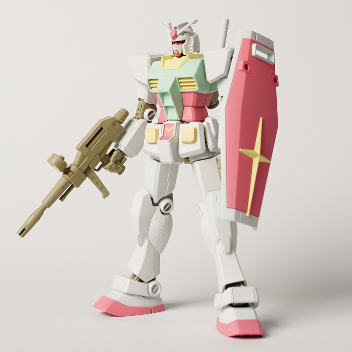 ガンダム HGUC 1/144 RX-78-2 ガンダム Ver. HIROKO MORIGUCHI