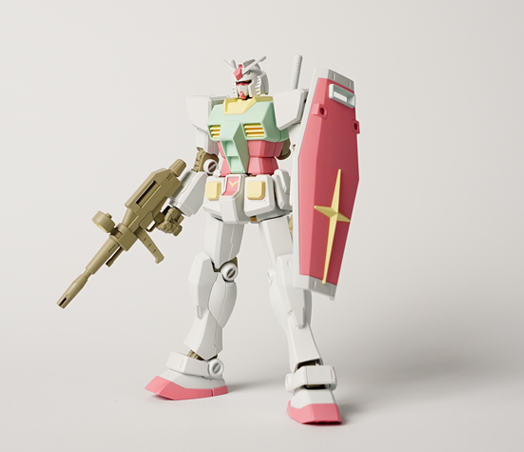 RX-78-2 ガンダム HGUC 1/144 RX-78-2 ガンダム Ver. HIROKO MORIGUCHI