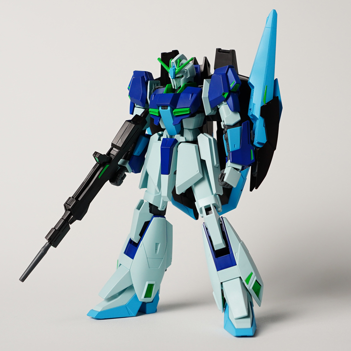 ガンダム HGUC 1/144 ゼータガンダム Ver. HIROKO MORIGUCHI