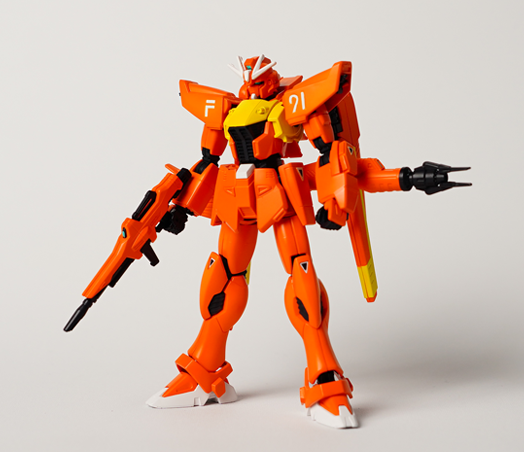 ガンダムF91 HGUC 1/144 ガンダムF91 Ver. HIROKO MORIGUCHI